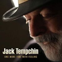 Jack Tempchin - One More Time With Feeling vinyl cover