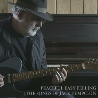 Jack Tempchin - Peaceful Easy Feeling - The Songs Of Jack Tempchin vinyl cover