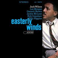 Jack Wilson - Easterly Winds (Blue Note Tone Poet Series) vinyl cover