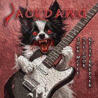 Jackdawg - Jackdawg vinyl cover