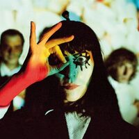 Jackets - Queen Of The Pill vinyl cover