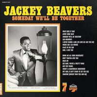 Jackey Beavers - Someday We'll Be Together vinyl cover