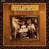 Jackie Deshannon - The Sherry Lee Show vinyl cover