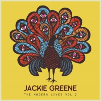 Jackie Greene - The Modern Lives Vol. 2 vinyl cover