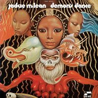 Jackie Mclean - Demon's Dance vinyl cover