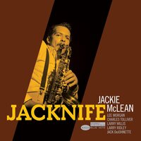 Jackie McLean - Jacknife (Blue Note Tone Poet Edition) vinyl cover