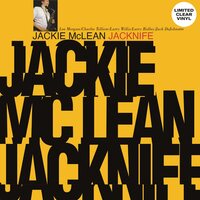 Jackie McLean - Jacknife vinyl cover
