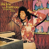 Jackie Mittoo - Keyboard King vinyl cover