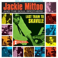 Jackie Mittoo - Last Train To Skaville (Transparent Green) vinyl cover