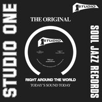 Jackie Mittoo - Oboe / Wall Street vinyl cover