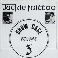 Jackie Mittoo - Show Case, Vol. 3 vinyl cover