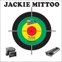 Jackie Mittoo - Sniper vinyl cover