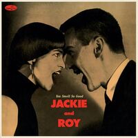 Jackie & Roy - You Smell So Good vinyl cover