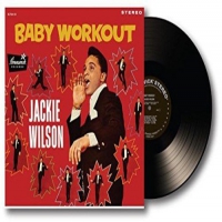 Jackie Wilson - Baby Workout vinyl cover