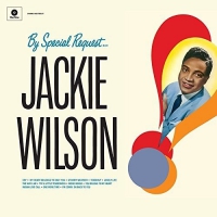 Jackie Wilson - By Special Request + 2 Bonus Tracks vinyl cover