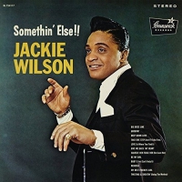 Jackie Wilson - Somethin Else vinyl cover