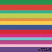 Jacknife Lee - The Jacknife Lee vinyl cover