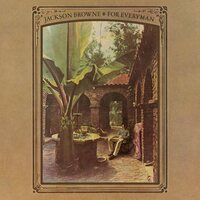 Jackson Browne - For Everyman vinyl cover