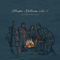 Jackson Mathod - Studio Natives Vol. 1 vinyl cover