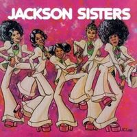 Jackson Sisters - Jackson Sisters vinyl cover