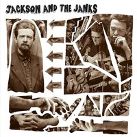 Jackson & the Janks - Write It Down vinyl cover