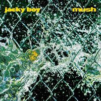 Jacky Boy - Mush vinyl cover