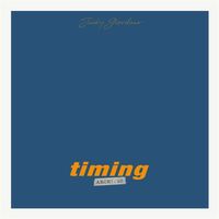 Jacky Giordano - Timing Archives vinyl cover