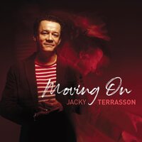 Jacky Terrasson & Camille Bertault & Gregoir Maret - Moving on vinyl cover