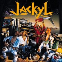 Jackyl - Jackyl vinyl cover