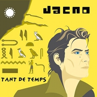 Jacno - Tant De Temps vinyl cover
