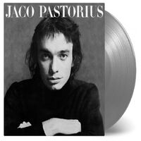 Jaco Pastorius - Jaco Pastorius vinyl cover