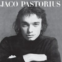 Jaco Pastorius - Jaco Pastorius  vinyl cover