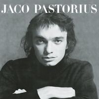Jaco Pastorius - Jaco Pastorius vinyl cover