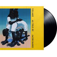 Jacob Banks - Village vinyl cover