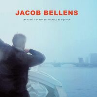 Jacob Bellens - My Heart Is Hungry & The Days Go By So Quickly vinyl cover