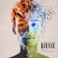Jacob Collier - Djesse Vol 1 vinyl cover