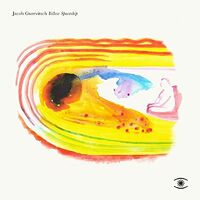 Jacob Gurevitsch - Yellow Spaceship vinyl cover