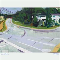 Jacob Morris - Moths vinyl cover