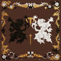 Jacob Shrum - Lions Of Ivalice Original Soundtrack vinyl cover