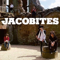Jacobites - Old Scarlett vinyl cover