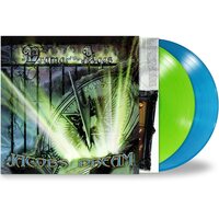 Jacobs Dream - Drama of the Ages (Green/Blue) vinyl cover