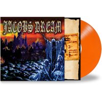 Jacobs Dream - Jacobs Dream (Orange) vinyl cover