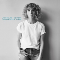 Jacqueline Govaert - Lighthearted Years vinyl cover
