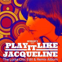 Jacqueline Taieb - Play It Like Jacqueline vinyl cover