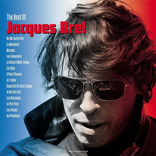 Jacques Brel - Best Of - 180Gm