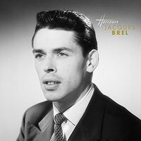 Jacques Brel - La Collection Harcourt vinyl cover