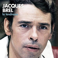 Jacques Brel - La Tendresse vinyl cover