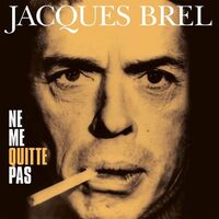Jacques Brel - Ne Me Quitte Pas - Ltd 180Gm Blade Bullet