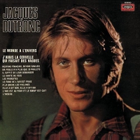 Jacques Dutronc - L'arsene vinyl cover