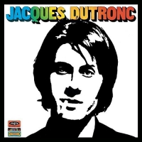 Jacques Dutronc - L'aventurier vinyl cover
